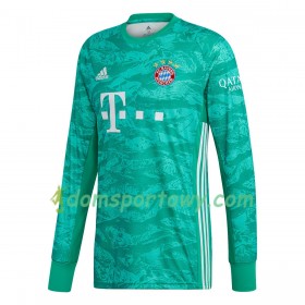 Koszulka Bayern Monachium Bramkarska Domowe Koszulki Piłkarskie 2019-2020 Długi Rękaw